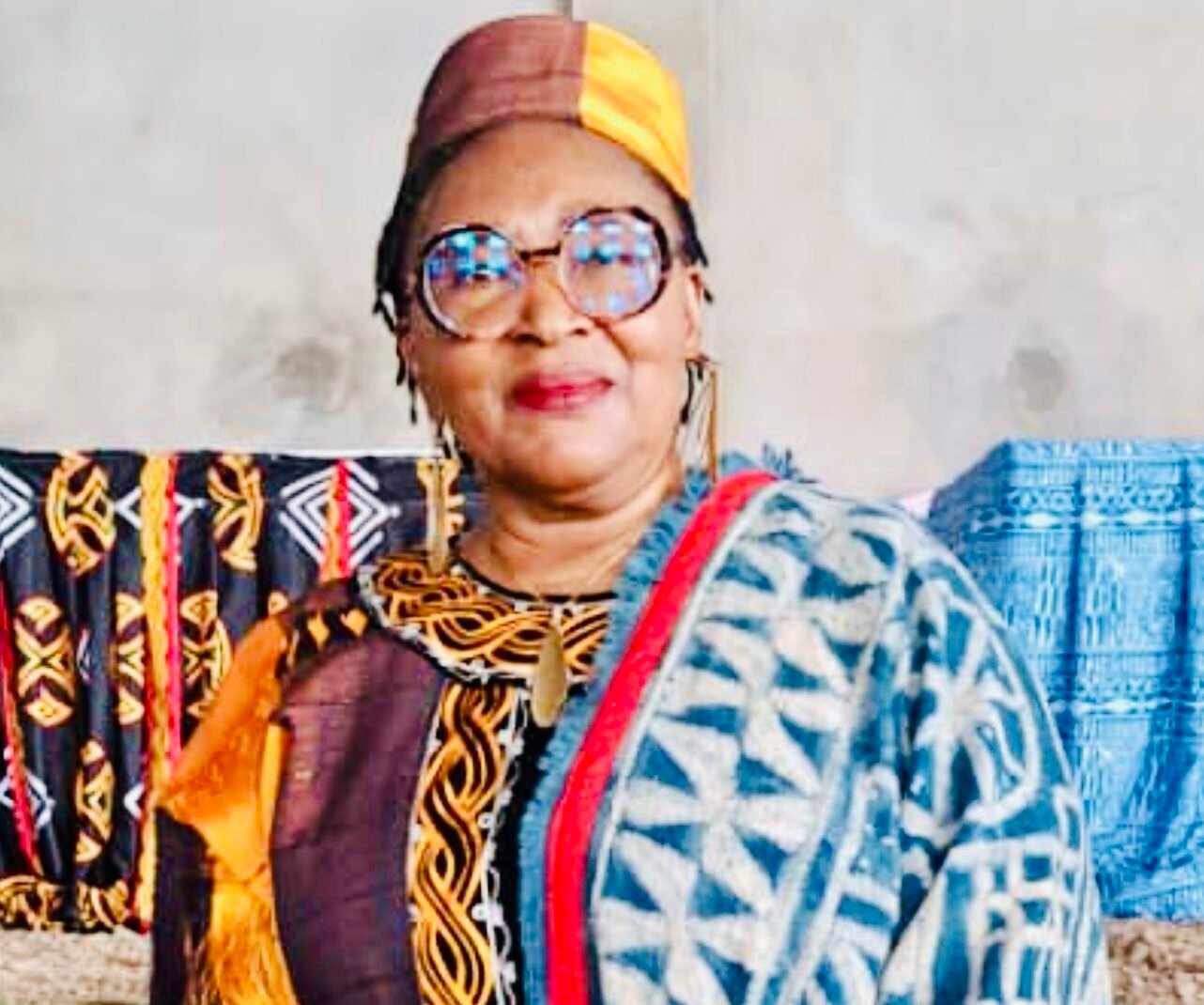 Professor Elizabeth Tamanjong